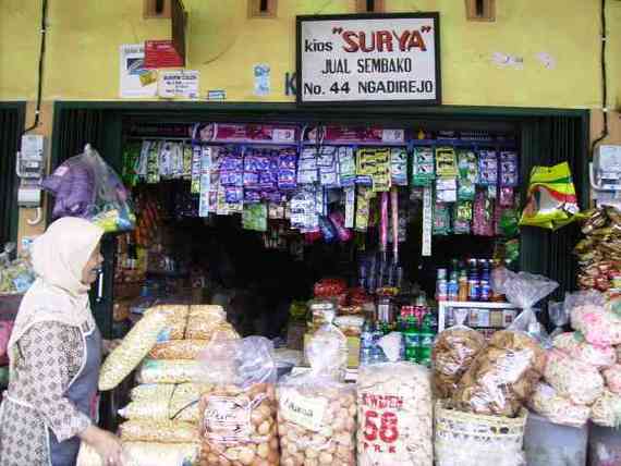 Surya Toko