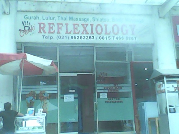 Genki Reflexiology