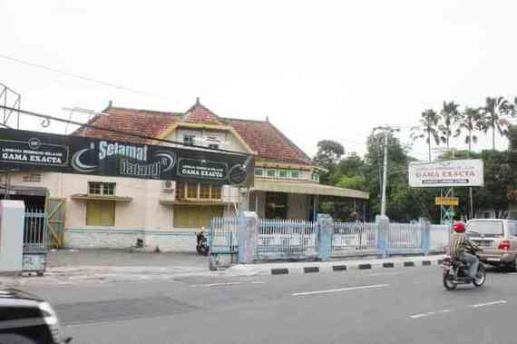 Lembaga Bimbingan Belajar Gama Exacta