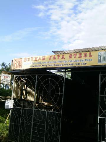 Berkah Jaya Steel