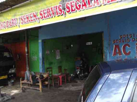 Top AC