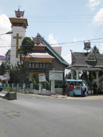 GBKP Simpang Enam