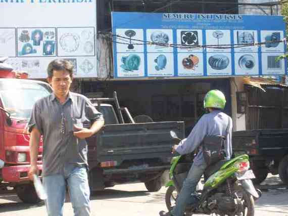 Semeru Inti Sukses