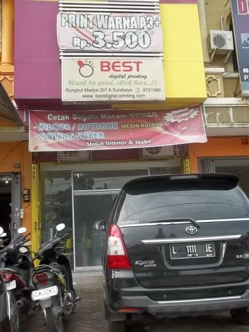 Best Digital Printing