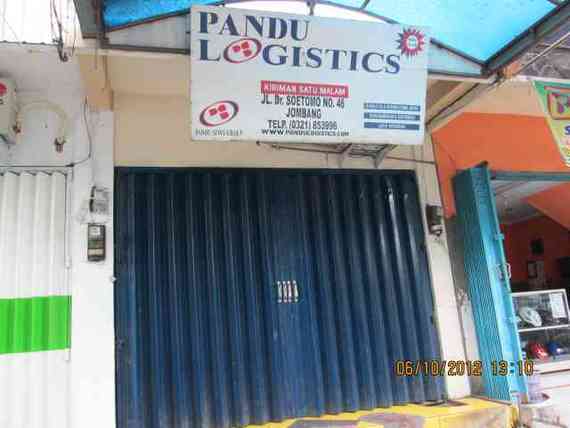 Pandu Logistics