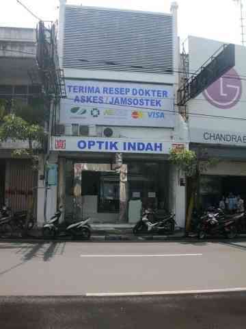 Optik Indah