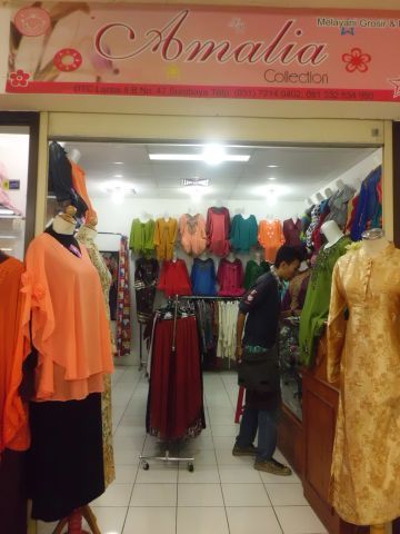 Amalia Collection 