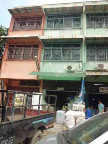Berkat Nelayan UD