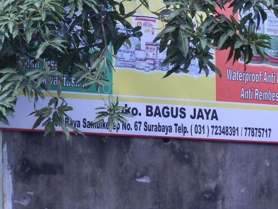 Toko Bagus Jaya