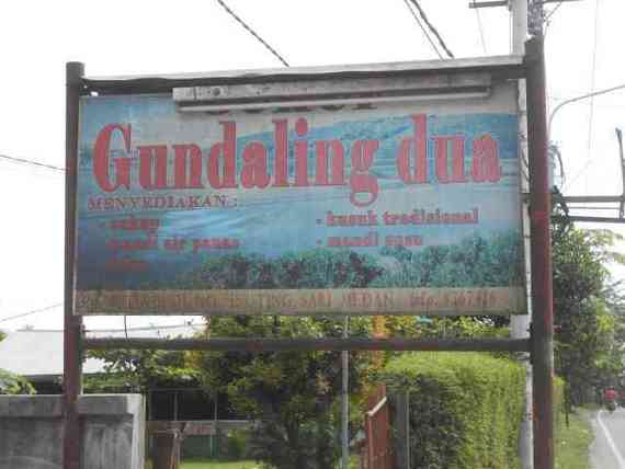 Oukup Gundaling Dua