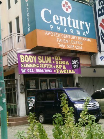 Apotek Century