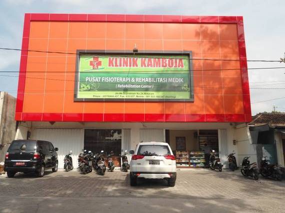 Klinik Kamboja