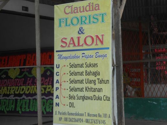 Claudia Florist & Salon