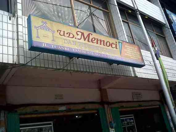 Memoci. UD