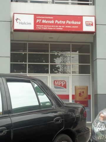 Merak Putra Perkasa. PT