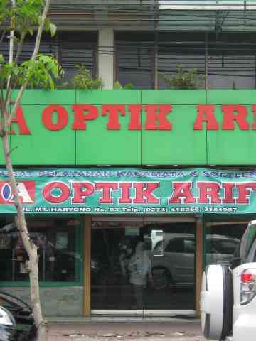 Arif Optik
