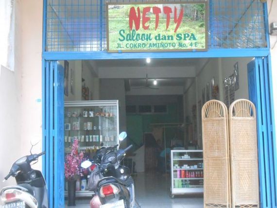 Netty Salon & Spa