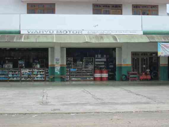 Wahyu Motor