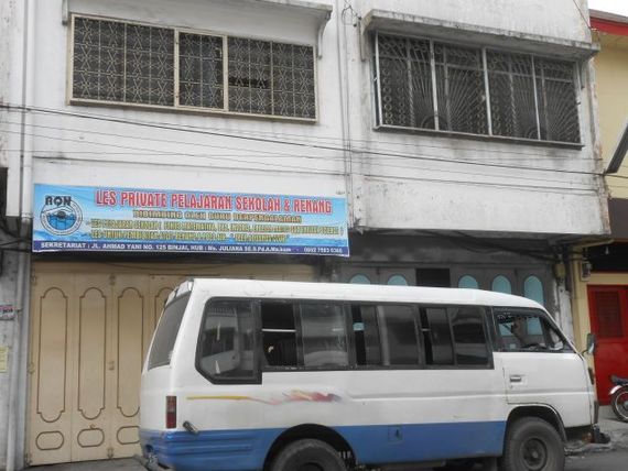 Les Private Pelajaran Sekolah & Renang