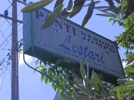 Panti Jompo - Werda Lestari