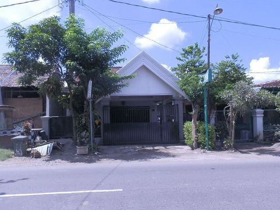 Panti Jompo - Werda Lestari