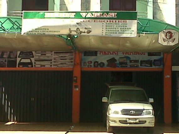 Herry Variasi,