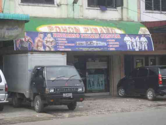 Katamso Fitnes Center