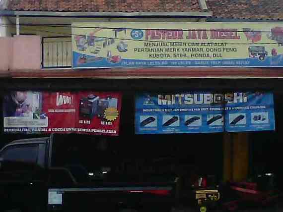 Pasteur Jaya Diesel
