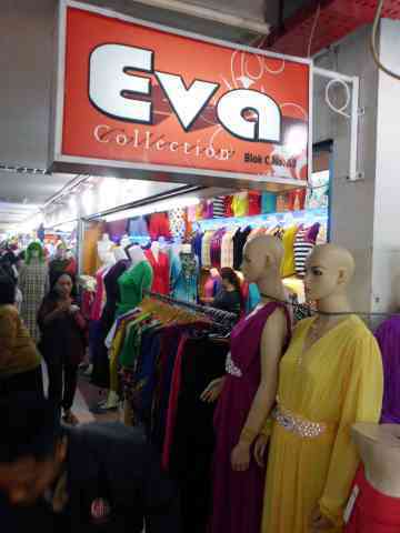 Eva Collection