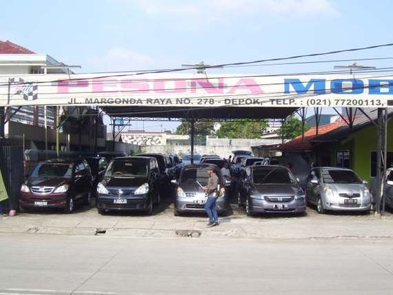 Pesona Mobil
