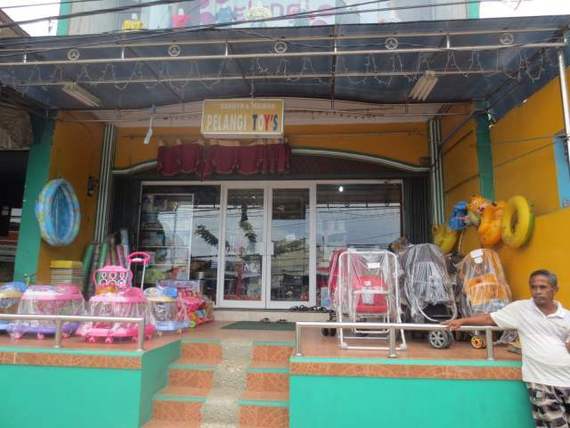 Pelangi Toys