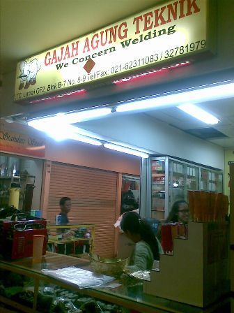 Mesin Las