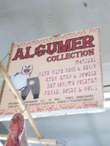 Algumer Collection
