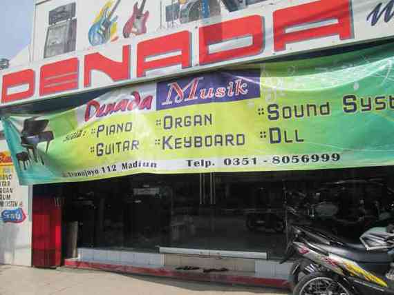 Denada Musik