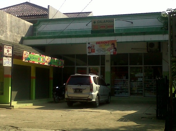 Klinik Salamah