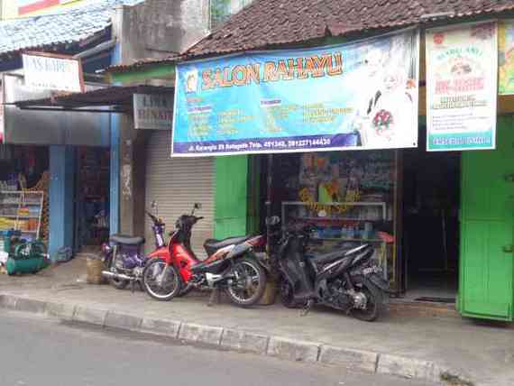 Salon Rahayu