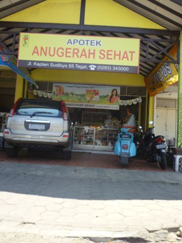 Apotik Anugerah Sehat