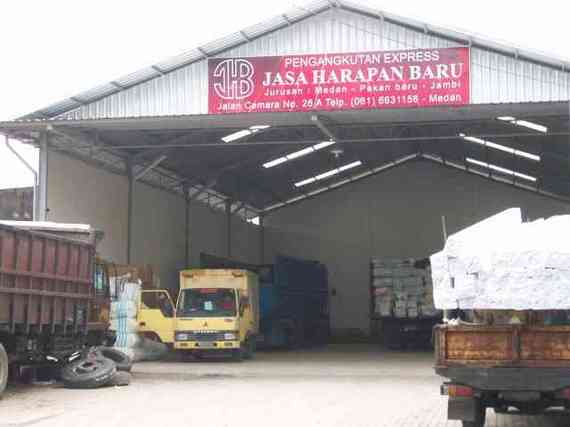 Jasa Harapan Baru