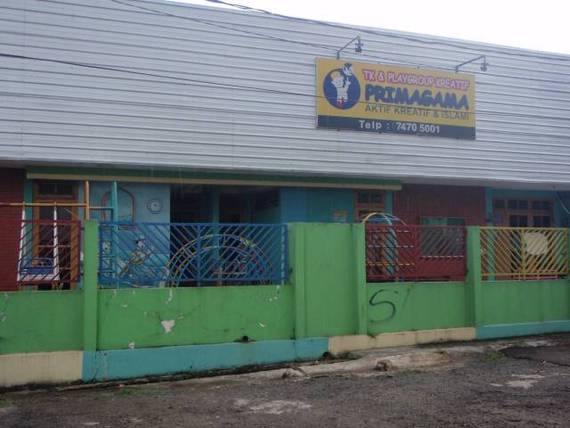 TK & Playgroup Kreatif Primagama