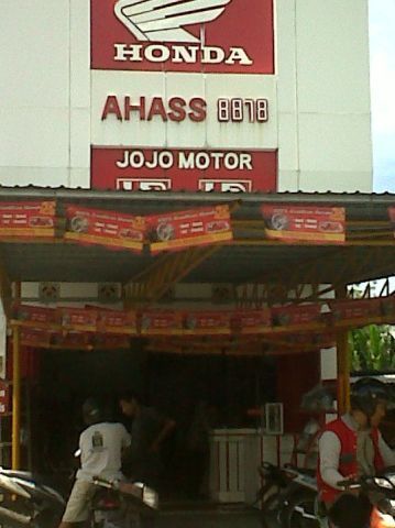 Jojo Motor 