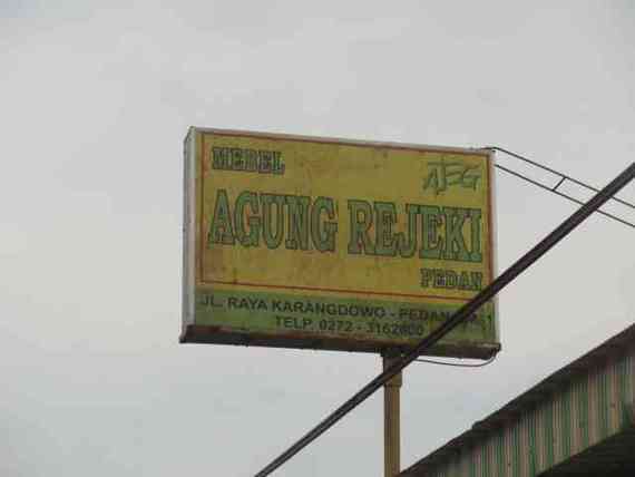 Agung Rejeki Mebel
