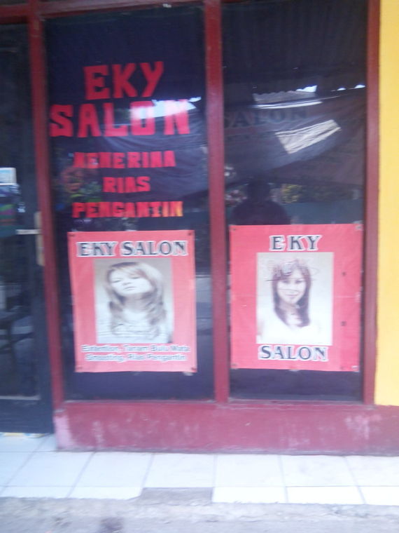 eky salon