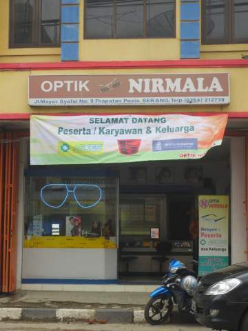 Optik Nirmala