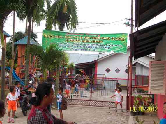 Yayasan Gracia Sustain