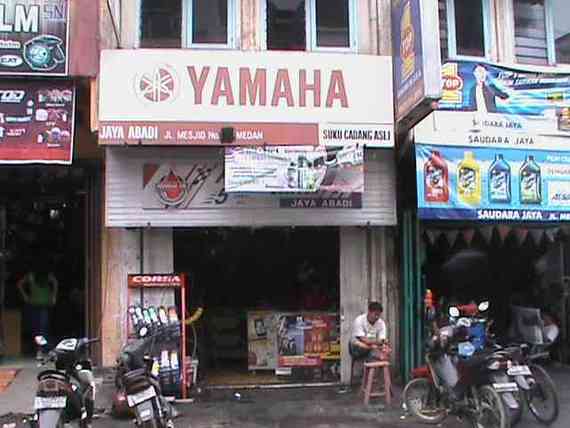 Jaya Abadi Toko
