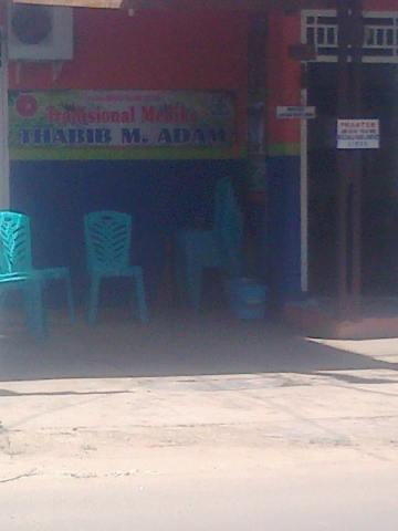 Tradisional Medika Thabib M Adam