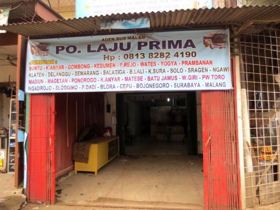 Laju Prima. PD