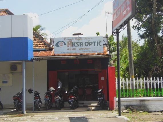 Akur Optik Bantul