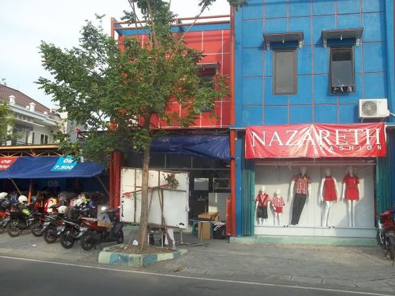 Nazareth Fashion
