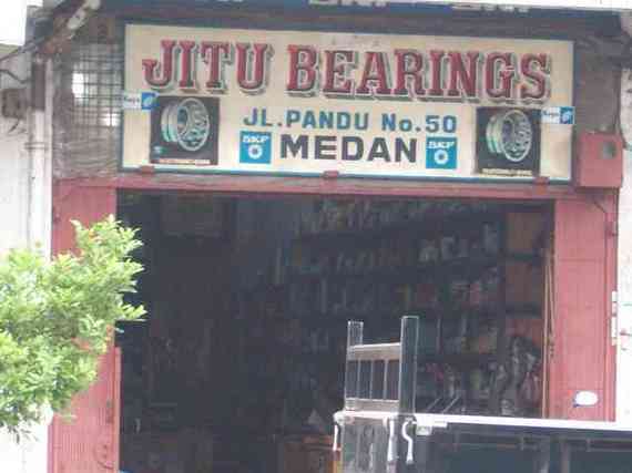 Jitu Bearings